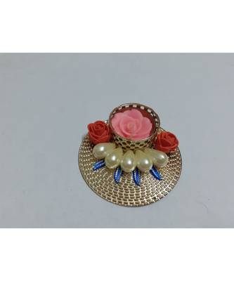 pink Beautiful Candle holder 1