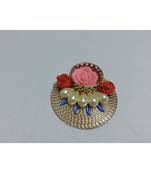 pink Beautiful Candle holder