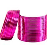 Attractive Bangles Color-Rani