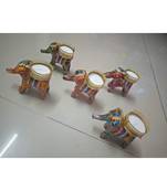 multi color Beautiful Candle holder