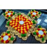 multi color Beautiful Candle holder