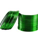Designer Bangles Color-Green