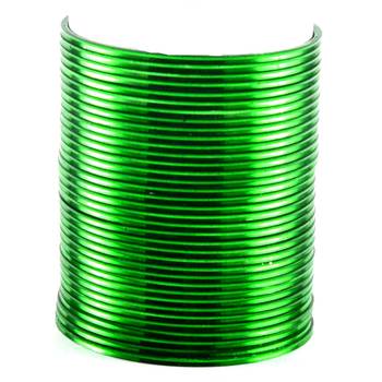 Designer Bangles Color-Green 2