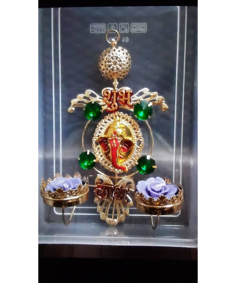 multi color Beautiful Candle holder