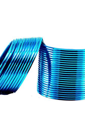 Exclusive Bangles Color-Firozi