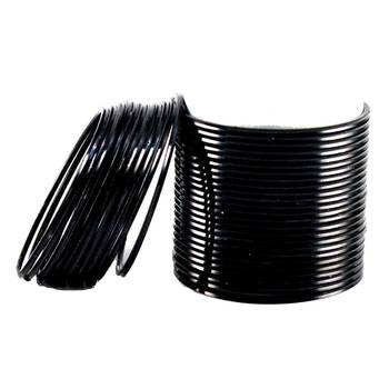 Very Nice Bangles Color-Black 1