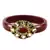 Elegent Bangles Color-Maroon