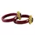 Striking Bangles Color-Maroon