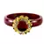Fashionable Bangles Color-Maroon