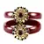 Royal Bangles Color-Maroon