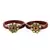 Amazing Bangles Color-Maroon
