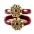 Amazing Bangles Color-Maroon