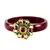 Fabulous Bangles Color-Maroon