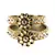 Antiqe Bangles Color-White