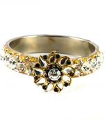 Beautiful  Bangles Color-White