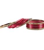 Classy Bangles Color-Gajri