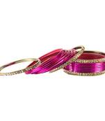 Marvellous Bangles Color-Rani