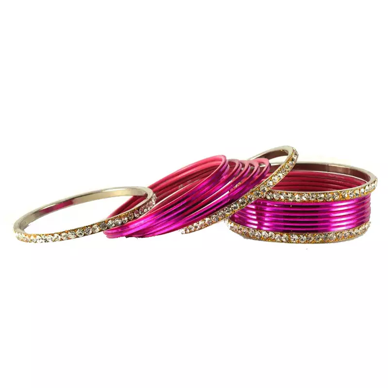 Marvellous Bangles Color-Rani