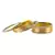 Antiqe Bangles Color-Golden
