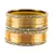 Antiqe Bangles Color-Golden
