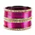 Beautiful  Bangles Color-Purpal