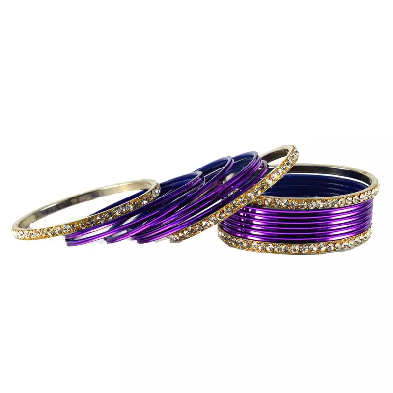 Designer Bangles Color-Jamani