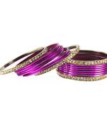 Exclusive Bangles Color-Purpal