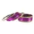 Exclusive Bangles Color-Purpal