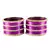 Wonderful Bangles Color-Purpal