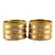 Elegent Bangles Color-Golden