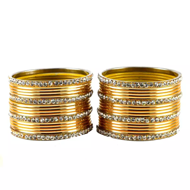 Elegent Bangles Color-Golden