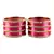 Striking Bangles Color-Gajri