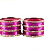 Fashionable Bangles Color-Light Jamani