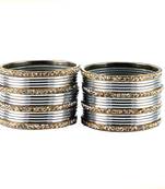 Royal Bangles Color-Silver