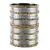 Royal Bangles Color-Silver