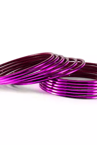 Pretty  Bangles Color-Light Jamani