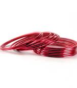 Marvellous Bangles Color-Gajri
