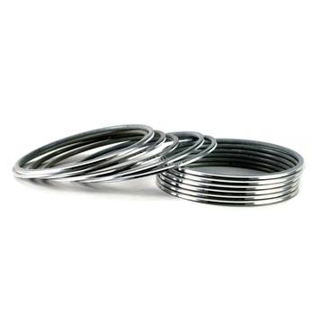 Unique Bangles Color-Silver 1