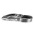 Unique Bangles Color-Silver