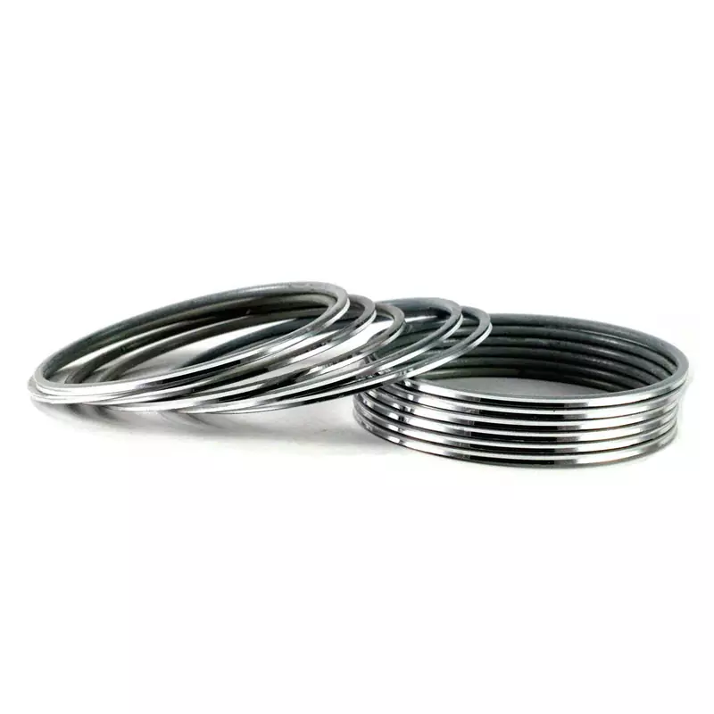 Unique Bangles Color-Silver