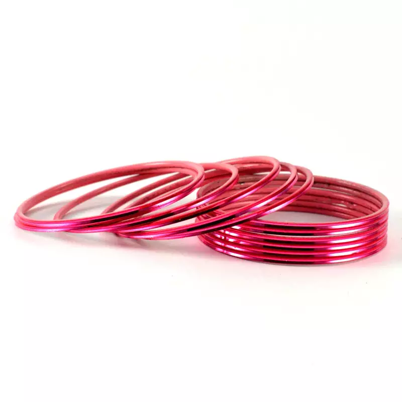 Beautiful  Bangles Color-Gajri
