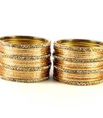 Fabulous Bangles Color-Golden