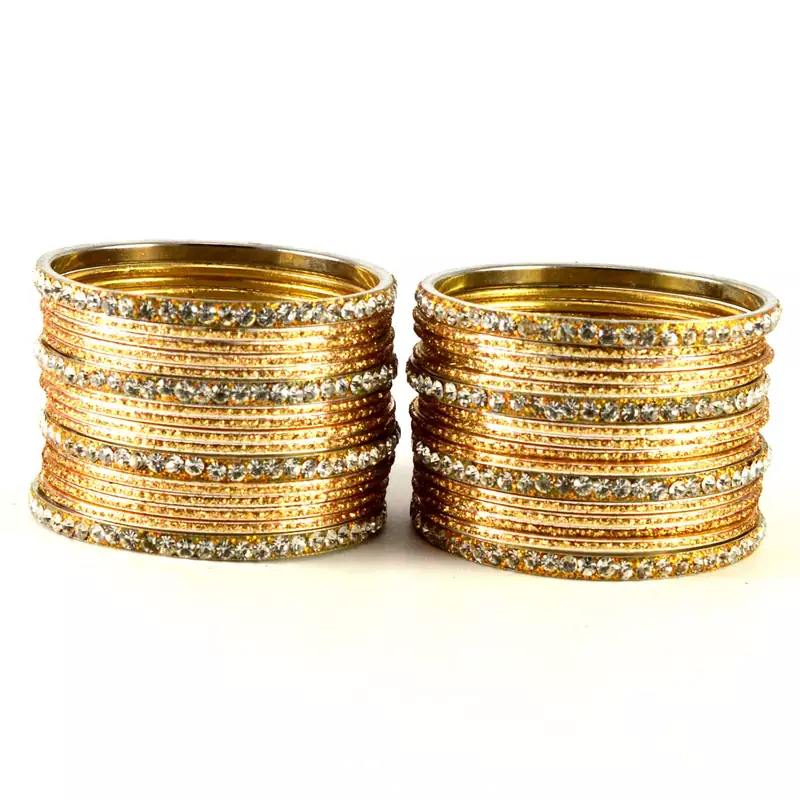 Fabulous Bangles Color-Golden