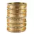 Fabulous Bangles Color-Golden