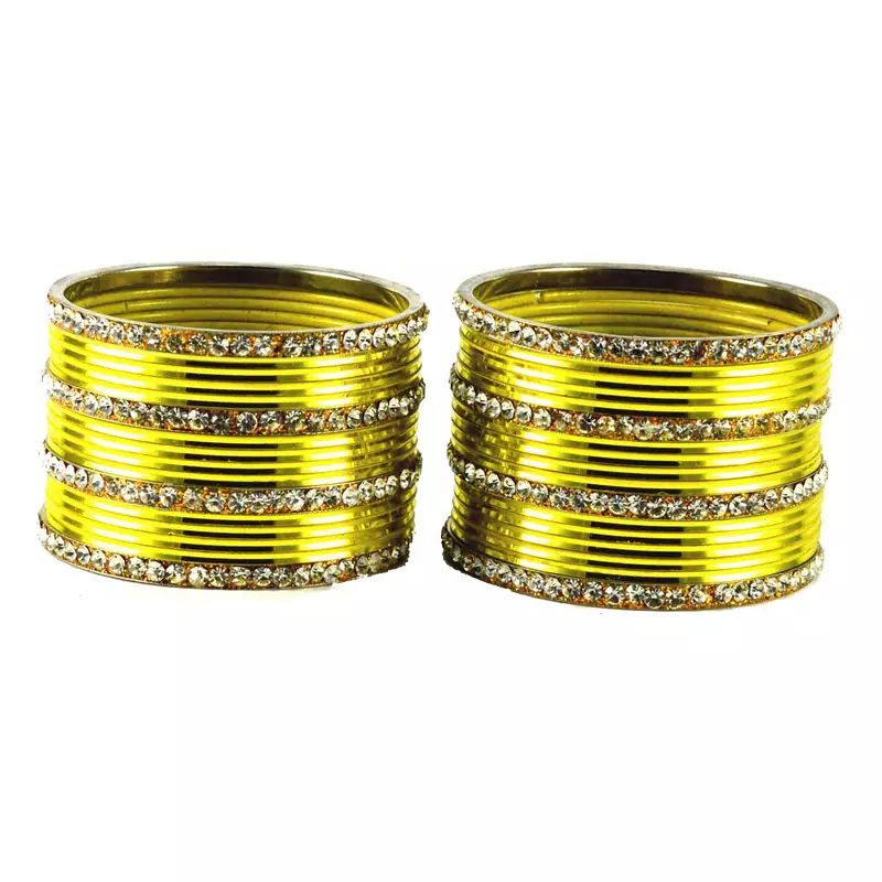 Classy Bangles Color-Lemon