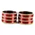 Striking Bangles Color-Maroon