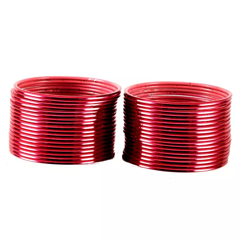 Fashionable Bangles Color-Gajri