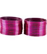 Royal Bangles Color-Dark Rani