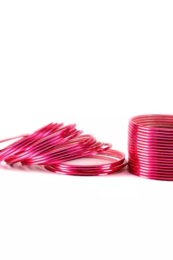 Pretty  Bangles Color-Gajri