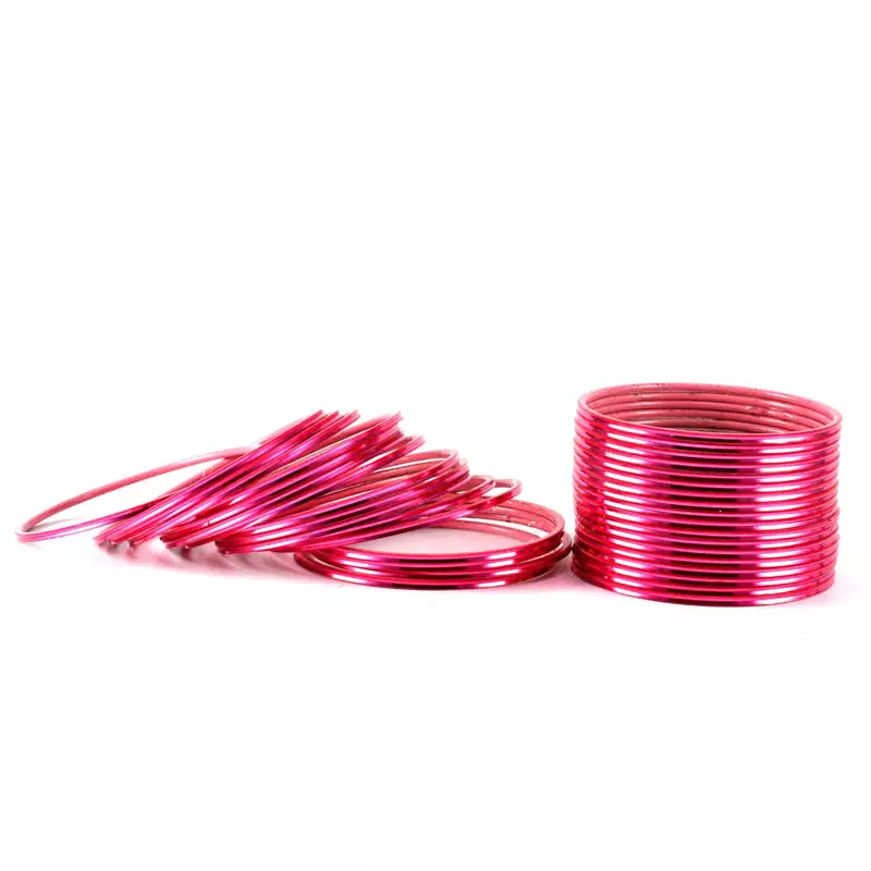 Pretty  Bangles Color-Gajri